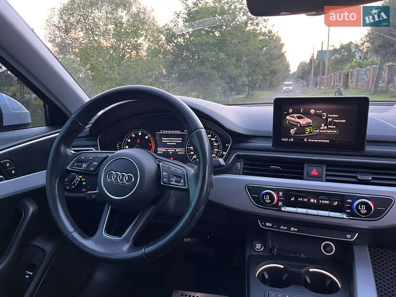 Седан Audi A4 2017 в Ковеле
