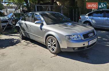 Седан Audi A4 2001 в Києві