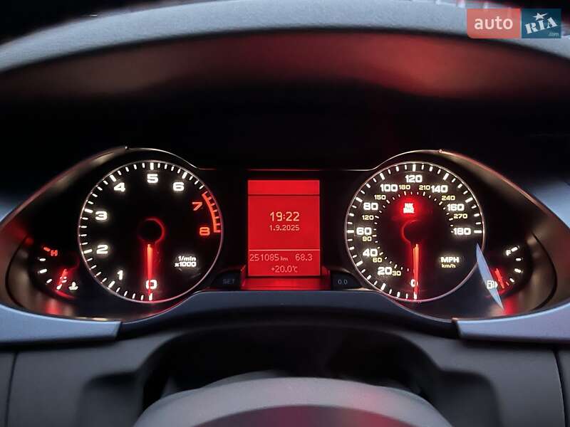 Седан Audi A4 2011 в Харькове