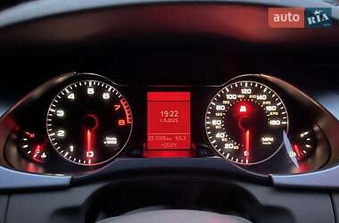 Седан Audi A4 2011 в 