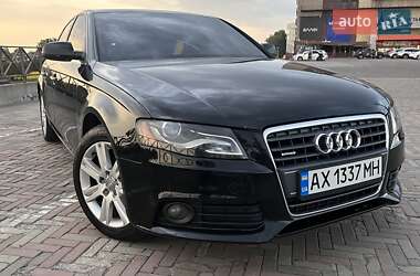 Седан Audi A4 2011 в Харькове