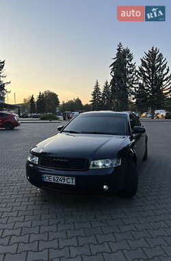 Седан Audi A4 2001 в 