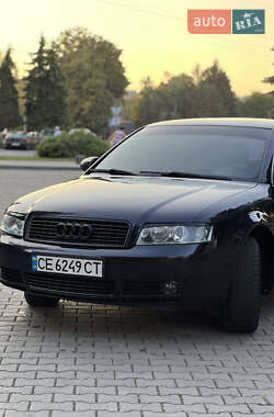 Седан Audi A4 2001 в 