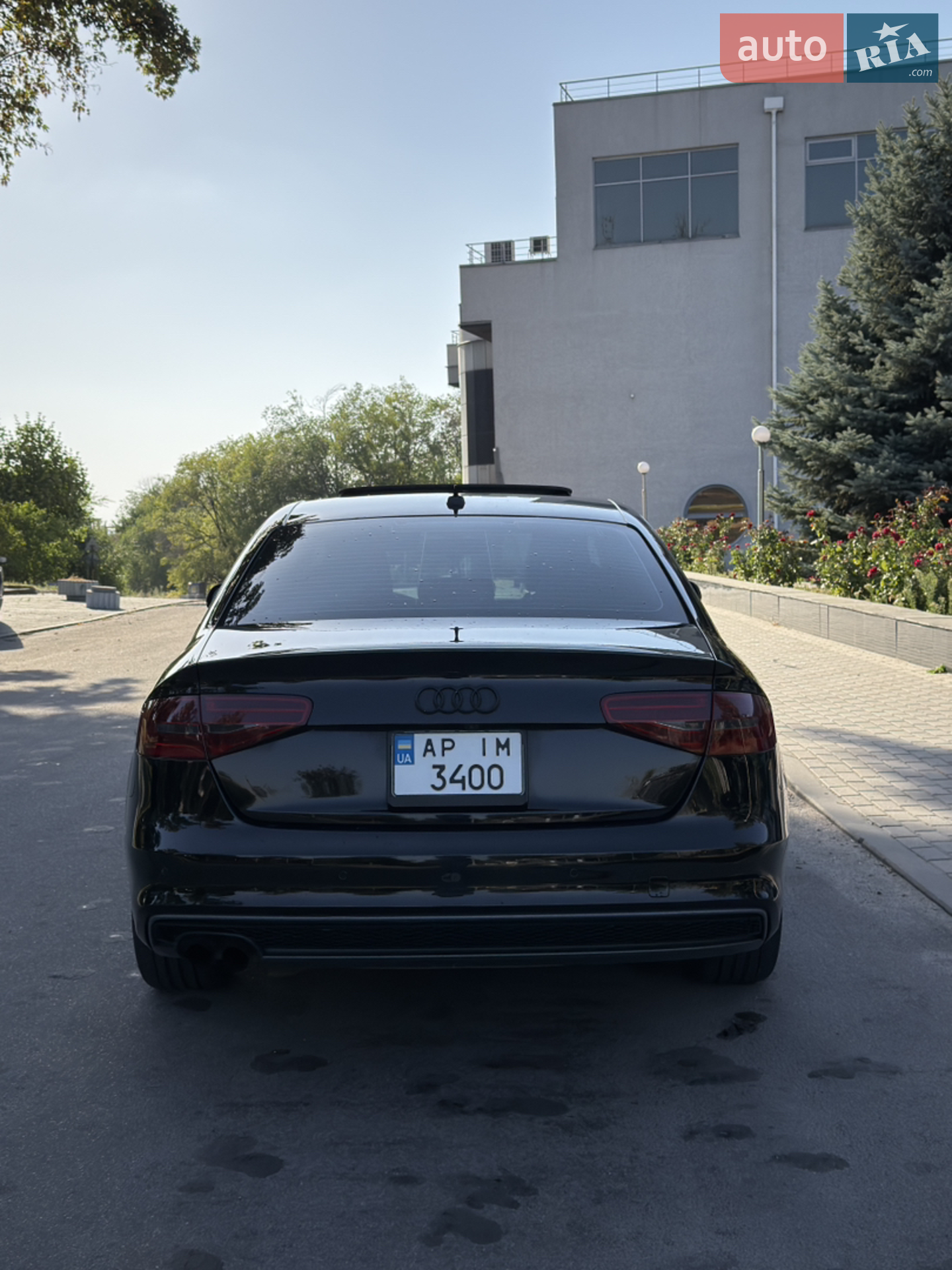 2013 Audi A4 - мініатюра 4