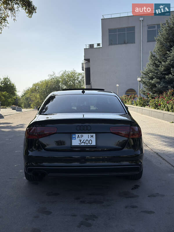 Седан Audi A4 2013 в Запорожье фото 4 Седан Audi A4 2013 в Запорожье