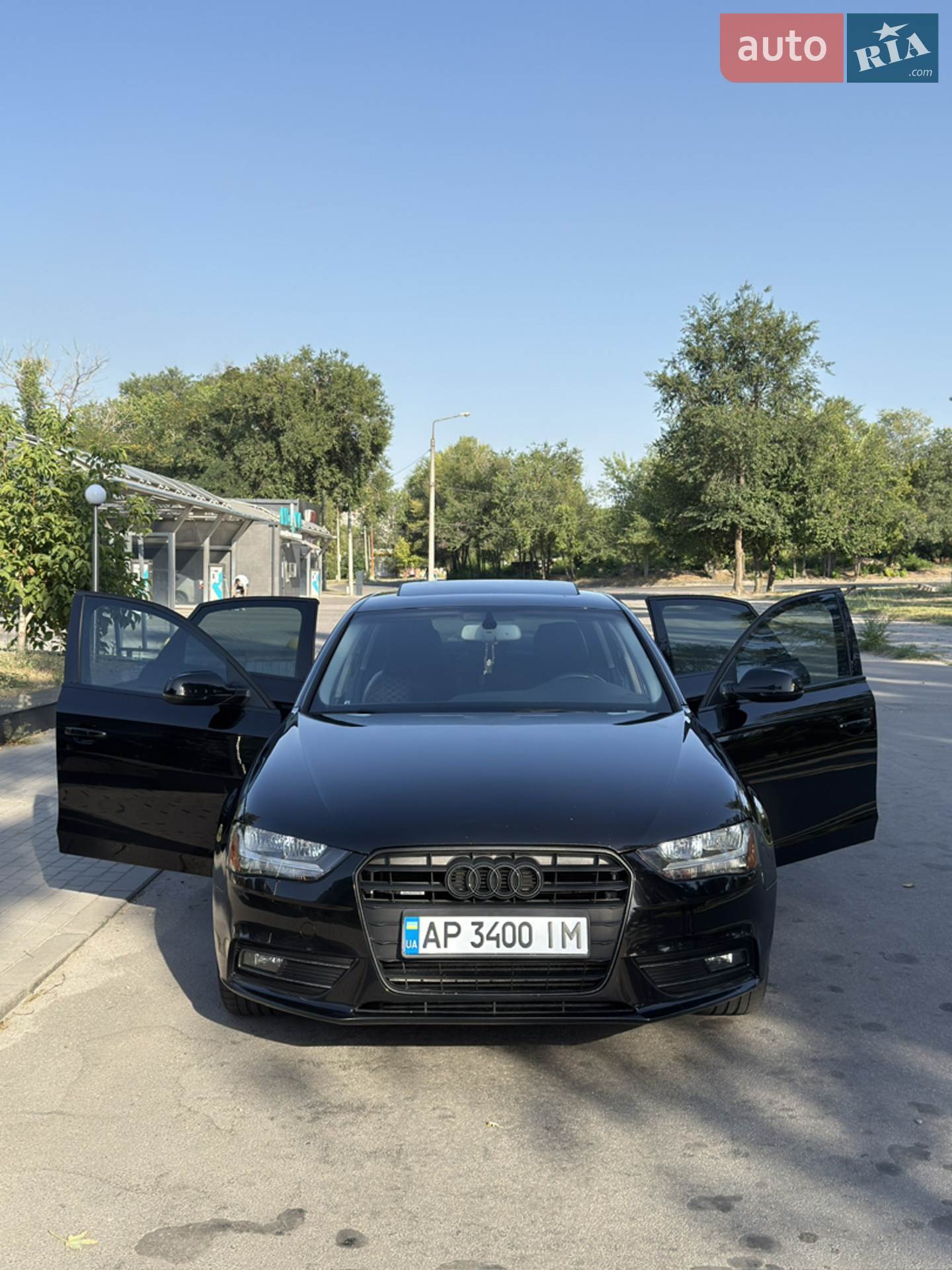2013 Audi A4 - мініатюра 13