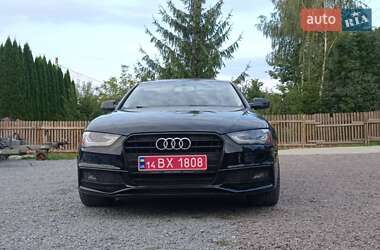 Седан Audi A4 2015 в 