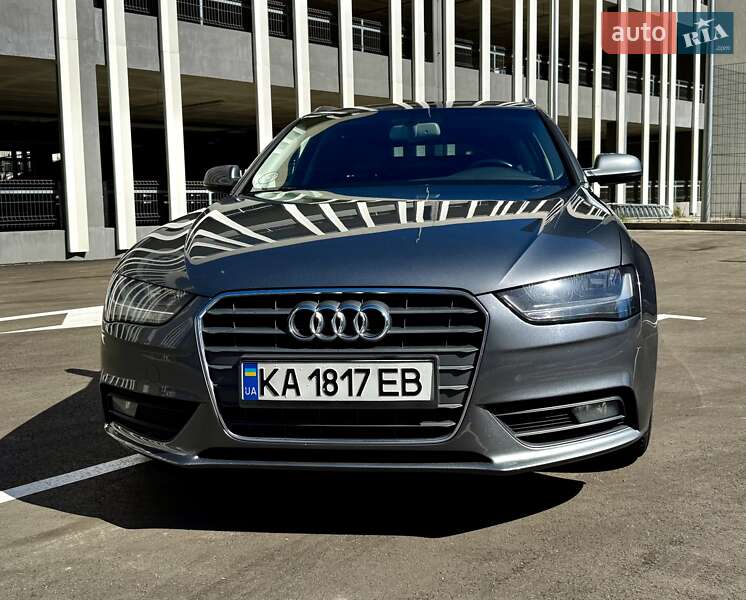 Универсал Audi A4 2013 в Киеве фото 3 Универсал Audi A4 2013 в Киеве