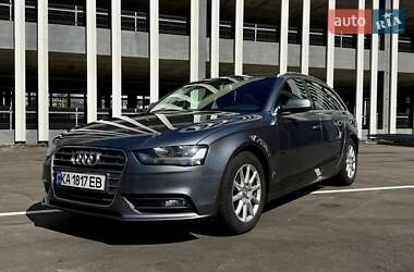 Універсал Audi A4 2013 в Києві