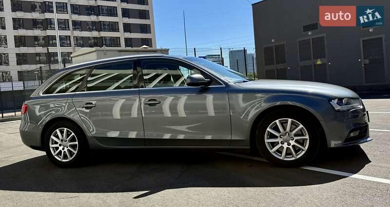 Универсал Audi A4 2013 в Киеве фото 5 Универсал Audi A4 2013 в Киеве