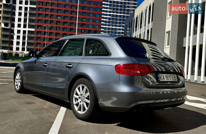 Универсал Audi A4 2013 в Киеве фото 8 Универсал Audi A4 2013 в Киеве