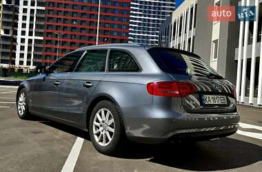 Универсал Audi A4 2013 в 