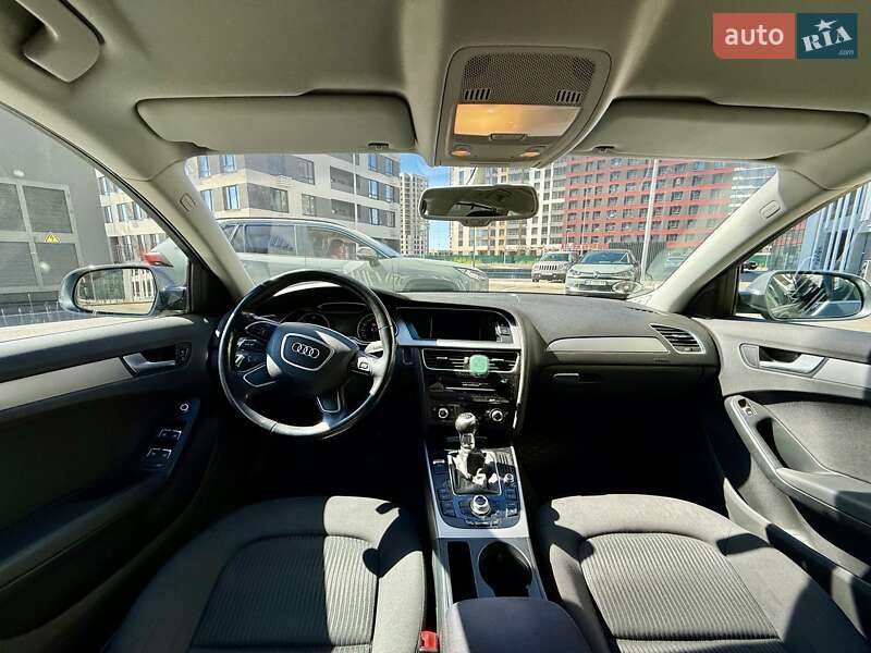 Универсал Audi A4 2013 в Киеве фото 16 Универсал Audi A4 2013 в Киеве