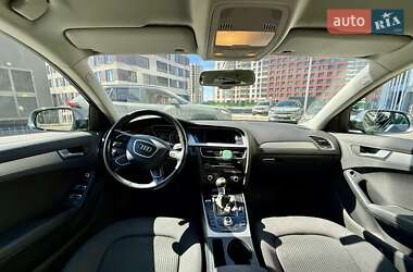 Универсал Audi A4 2013 в 