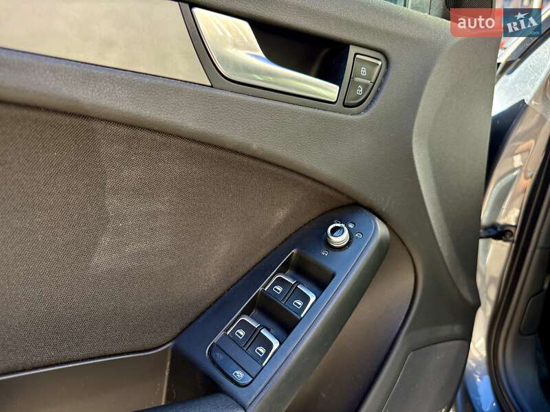 Универсал Audi A4 2013 в Киеве фото 14 Универсал Audi A4 2013 в Киеве