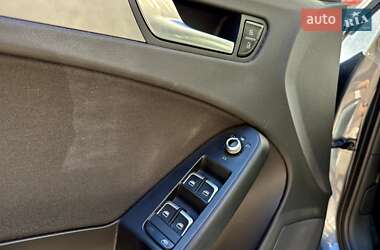 Универсал Audi A4 2013 в 