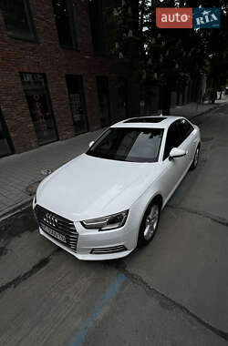 Седан Audi A4 2016 в 