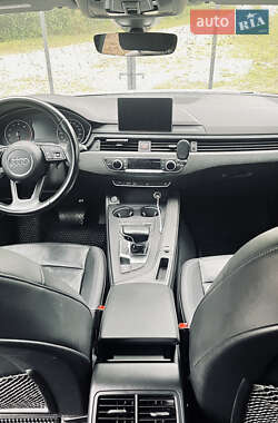 Седан Audi A4 2016 в 