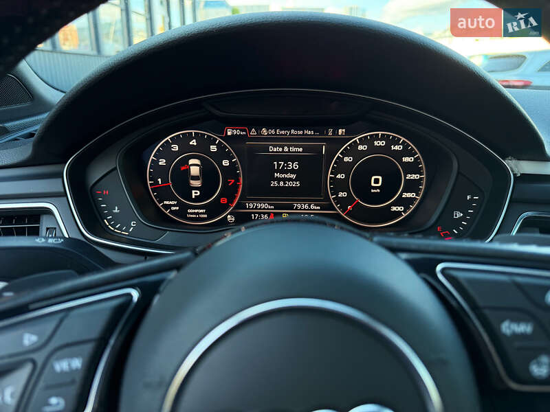 Седан Audi A4 2016 в Києві