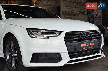 Седан Audi A4 2016 в Києві