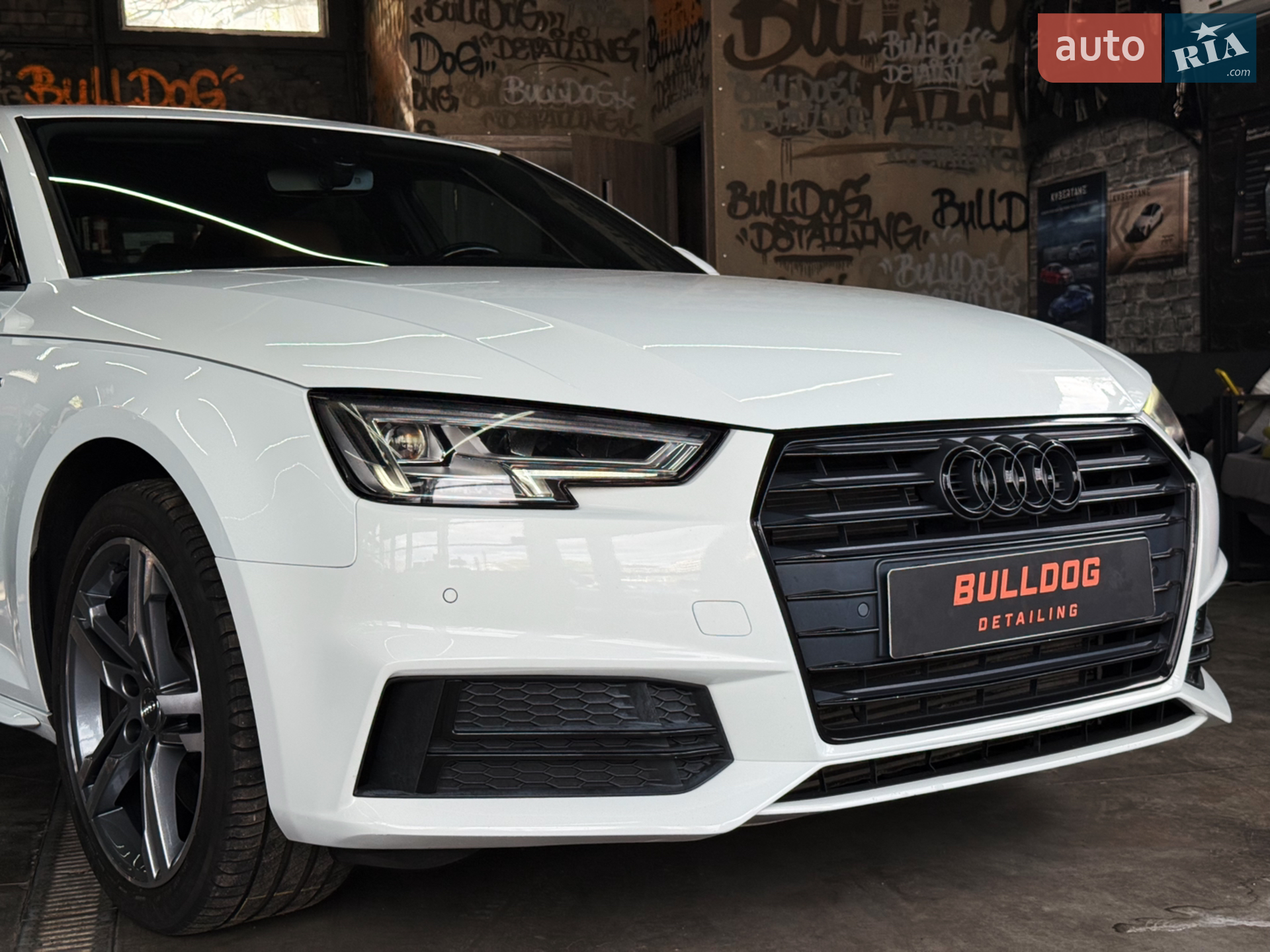 2016 Audi A4 - фото 1