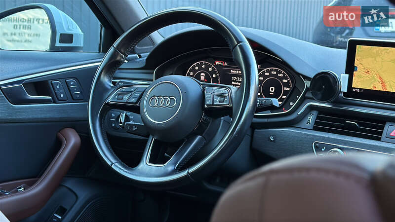 Седан Audi A4 2016 в Києві