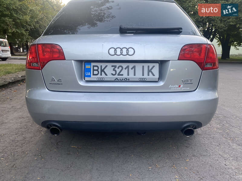 Универсал Audi A4 2004 в Ровно
