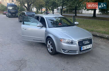 Універсал Audi A4 2004 в Рівному