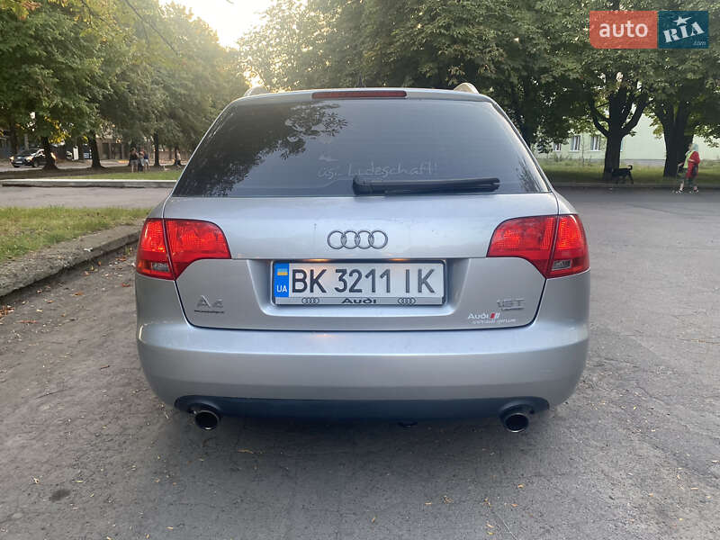 Универсал Audi A4 2004 в Ровно