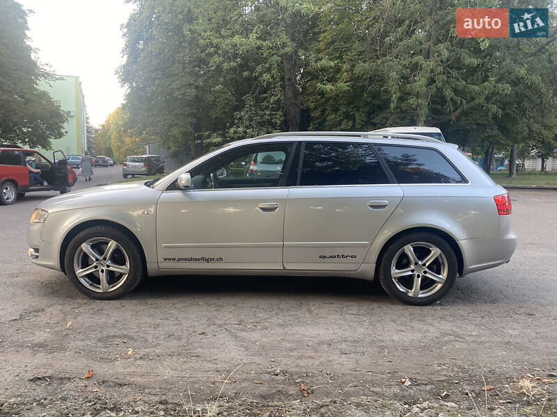 Универсал Audi A4 2004 в Ровно