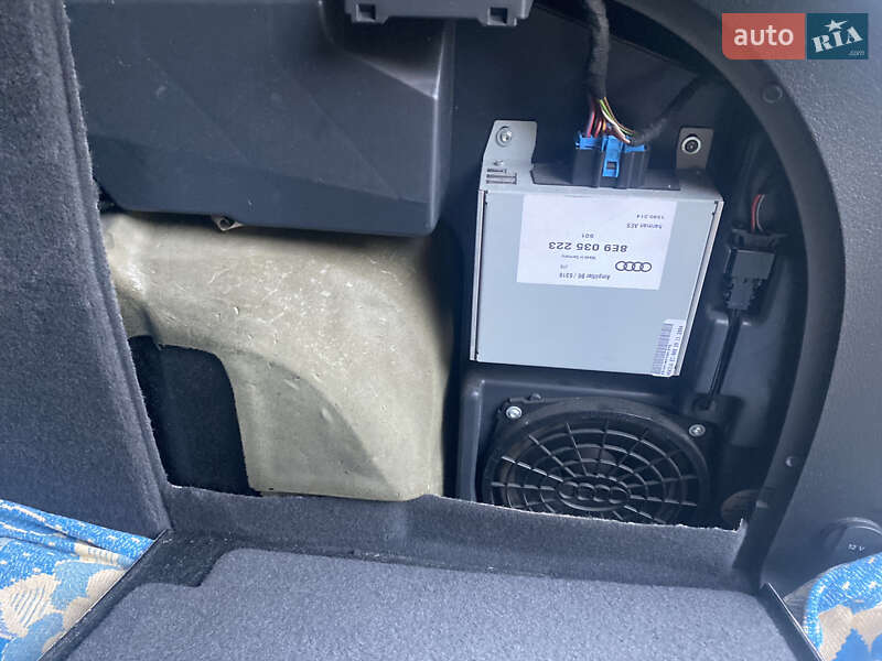 Универсал Audi A4 2004 в Ровно