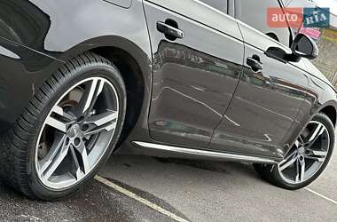 Седан Audi A4 2016 в 