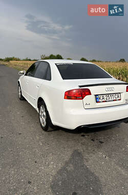 Седан Audi A4 2007 в 