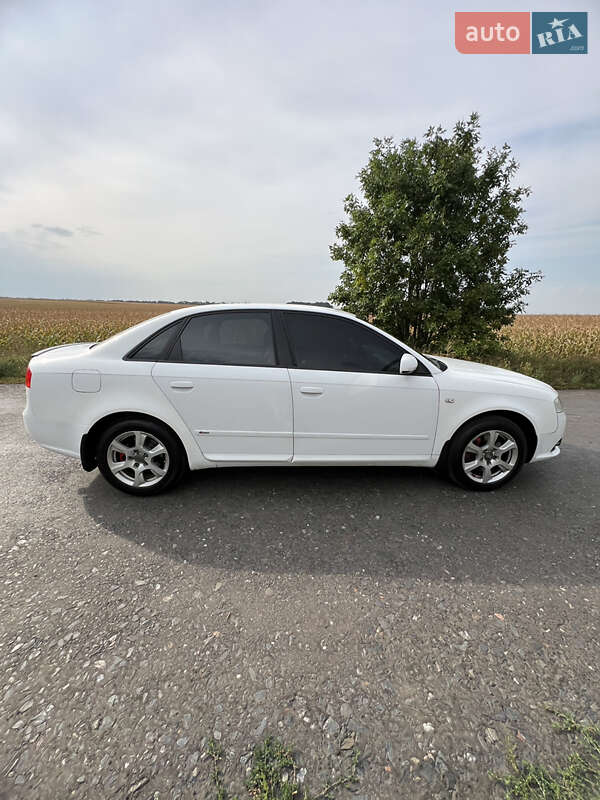 Седан Audi A4 2007 в Сенче фото 7 Седан Audi A4 2007 в Сенче