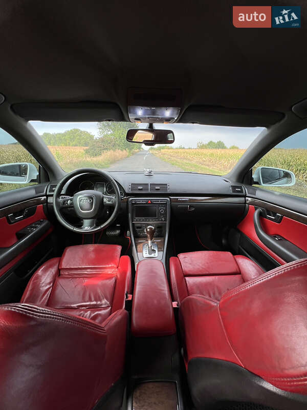 Седан Audi A4 2007 в Сенче фото 17 Седан Audi A4 2007 в Сенче