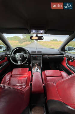 Седан Audi A4 2007 в 