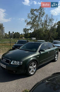 Седан Audi A4 2002 в 