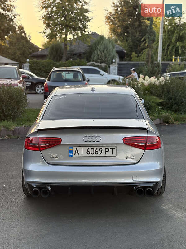 Седан Audi A4 2014 в Белой Церкви фото 4 Седан Audi A4 2014 в Белой Церкви