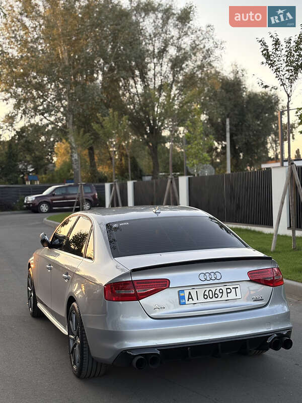 Седан Audi A4 2014 в Белой Церкви фото 5 Седан Audi A4 2014 в Белой Церкви