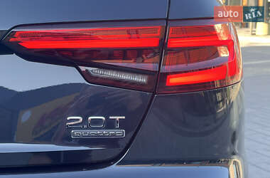 Седан Audi A4 2017 в 