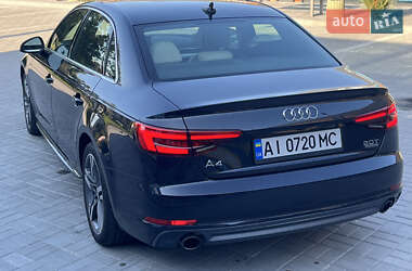 Седан Audi A4 2017 в 