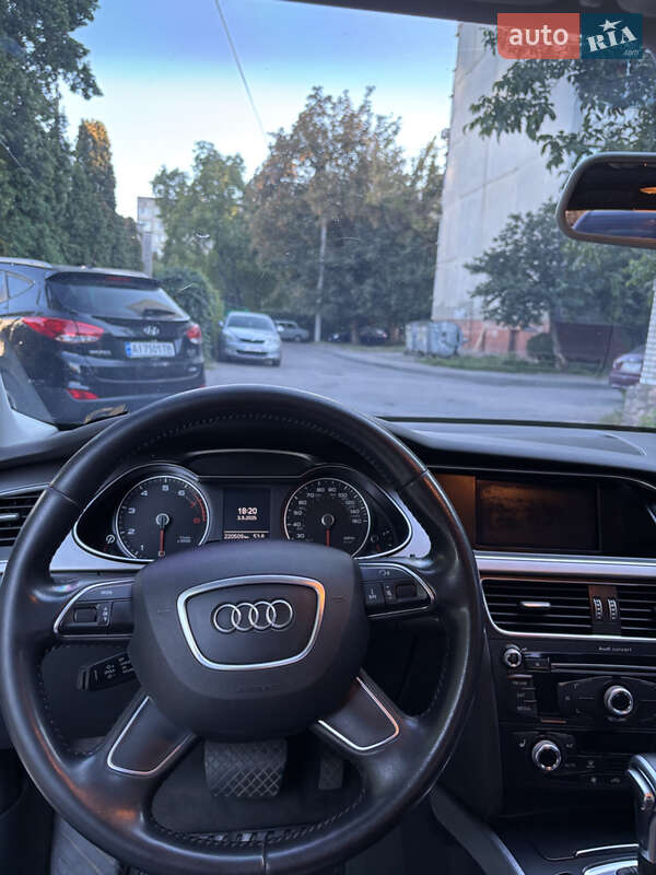Седан Audi A4 2014 в Белой Церкви фото 11 Седан Audi A4 2014 в Белой Церкви