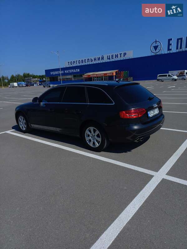 Універсал Audi A4 2008 в Кам'янець-Подільському