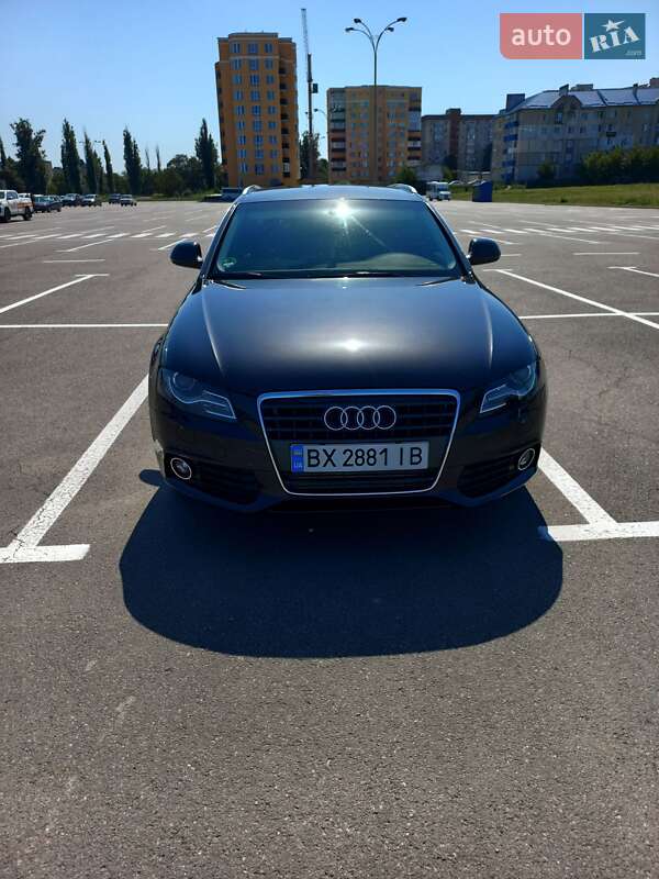Універсал Audi A4 2008 в Кам'янець-Подільському