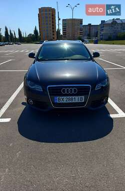 Универсал Audi A4 2008 в 
