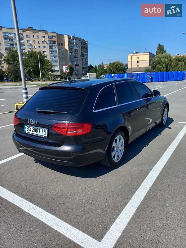 Універсал Audi A4 2008 в Кам'янець-Подільському
