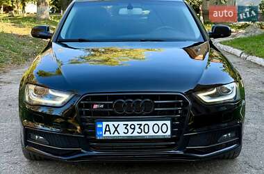 Седан Audi A4 2014 в Балаклее