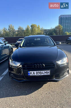 Седан Audi A4 2014 в Києві
