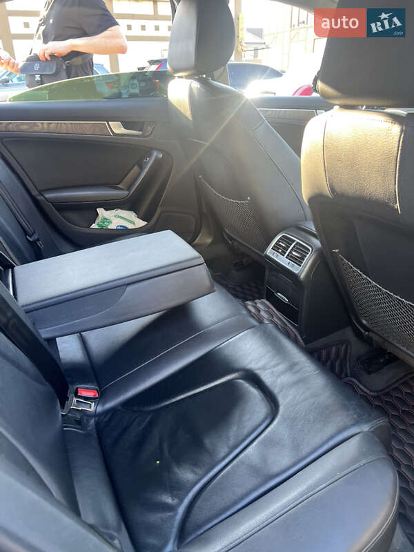 Седан Audi A4 2014 в Киеве фото 6 Седан Audi A4 2014 в Киеве