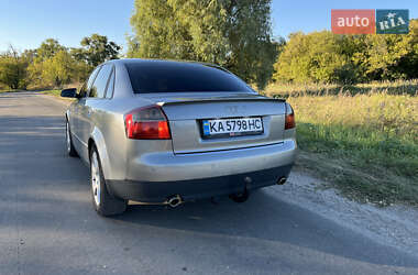 Седан Audi A4 2003 в 